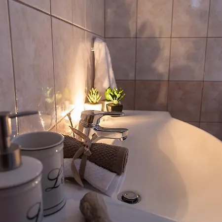 Βίλα Aletro Άγιος Νικήτας